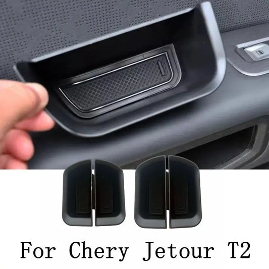 صندوق تخزين لباب السيارة الداخلي  Jetour T2 2025