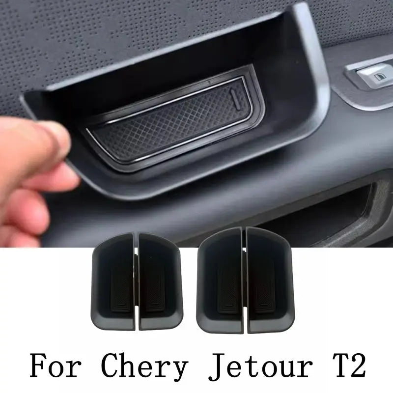 صندوق تخزين لباب السيارة الداخلي  Jetour T2 2025